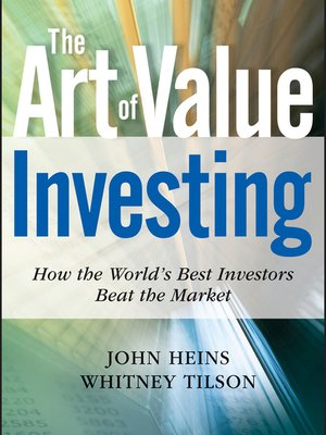 The Art of Value Investing - Audiobook